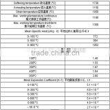 High Temperature Resistance Quartz Glass Cuvette For Sale thumbnail-5