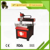CNC router metal cutting machine/metal cnc router with CE/SGS