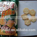Best Quality Rice Cracker Machinery thumbnail-3
