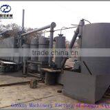 Best Selling Airflow Type Sawdust Briquette Carbonization Furnace From Guoxin thumbnail-2