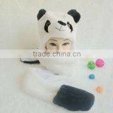 2013 Winter Animal Hat With Long Paws thumbnail-1