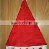 Christmas Hat Velvet Christmas Hat High Quality Christmas Hat thumbnail-1