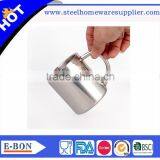 High Quality New Deigin Stainless Steel Coffee Cup Milk Cup Houseware Supplier's Choice thumbnail-1