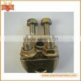 China Malleable Galvanized Steel Rigging Wire Rope Clip DIN 1142 thumbnail-2