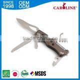 Newest Utility Mini Multi Function Pocket Knife Blade