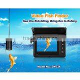 3.5-inch Video Fish Finder, Underwater Fishing Camera, Marine Grade Waterproof, With 4-IR LEDS, 135-degree Viewing Angle Lens thumbnail-5