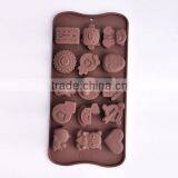 Car Shaped Silicone Cake Mould thumbnail-1