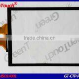 GreenTouch 10.4 Inch 10.4''open Frame Capacitive Touch Screen Overlay,USB Cable thumbnail-1