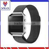 Mesh Staninless Steel Loop Watch Strap for Fitbit Blaze With Adapter, For Fitbit Watch Band Strap, Bands for Fitbit Blaze thumbnail-4
