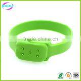 Effective Silicone Mosquito Repellent Wristband thumbnail-3