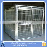 galvanized welded wire mesh dog crates