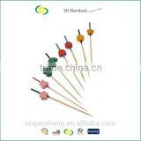 3. 5 Inch Bamboo Art Skewers thumbnail-1