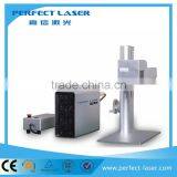 Portable Fiber Laser Machine Laser Marking Machine Used in Factory Process thumbnail-2