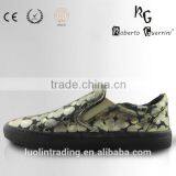 Latest Fahion Custom Slip-on Casual Shoes thumbnail-1