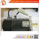 Original 200v 2.4Nm 750w 3000rpm HC-KFS73 Mitsubishi Servo Motor Supplier's Choice