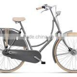 2016 New Design Retro City Bike With Basket/vintage City Bike/dutch Bike M-B856 Quality Choice thumbnail-3