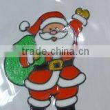 New Design Wholesale Christmas Window Sticker/Christmas Decorations thumbnail-1