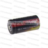 16340 trustfire battery TrustFire TF 16340 880mAh 3.6V Protected Li-ion Battery
