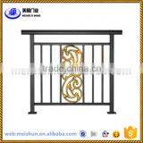 Decorative Simple Aluminum Section Fence and Balcony Guardrai thumbnail-6