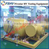 PD Free Encapsulated SF6 Gas Insulation AC Test Transformer thumbnail-2