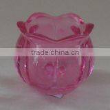 Beautiful Glass Candle Holder thumbnail-1
