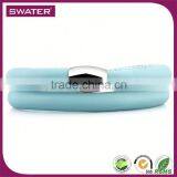 Wholesale Mexican Jewelry Aqua Bracelet Custom Leather