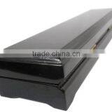 High End Black Bracelet Wooden Box thumbnail-4