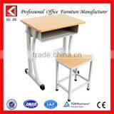 Student Desk and Chair School Furniture Height Adjustable Drawing Table thumbnail-6