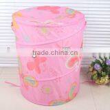 Foldable Storage Hamper,pop up Toy Storage Hamper