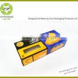 E-flute Printing Packaging Paper Box thumbnail-1