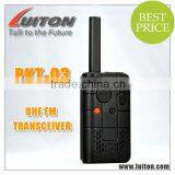 PKT-03 handheld cheap ham radio transceiver