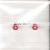 Crystal Ear Tattoos Sticker Fashion Ear Ring Tattoos/temporary Crystal Ear Ring Tattoos Sticker thumbnail-3