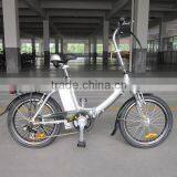 City Star Bike Specialized City Folding Ebike XY-EB003F thumbnail-1