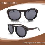 2016 wholesale wooden bamboo polarized sunglasses
