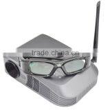 Built-in Wifi DLP Style Smart 3D 4K Projector for Home Theater With CE Rohs Certification thumbnail-4