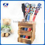 Hot Promotional 12cm Wood Shaped Ruler for Children With High Quality thumbnail-3