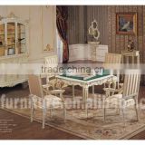 French style furniture-palace royal mah-jong table