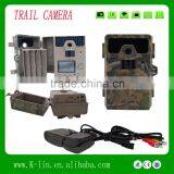 12MP SD WIFI Scouting Hunting Camera Game Digital Infrared Trail Camera thumbnail-2