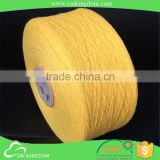 dyed spinning Low cost high quality colored yarn for knitting carpet
