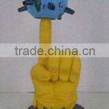 Resin Earth Bobblehead Decoration Craft