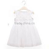 2015 Fashion 1 Year Old Baby One Piece Party Dress Designer thumbnail-4