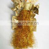 Goden Christmas Angel Ornaments thumbnail-1