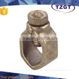Bronze Ground Clamps