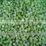 Supply new crop frozen kiwi dices with high quality