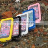 Slim Soft Silicone Waterproof Shockproof Durable Case Cover For iPhone 4 4s 5c