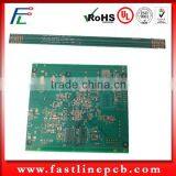 2 Layer Pcb With Coopper Thickness 1oz/PCB Board for Controller thumbnail-3