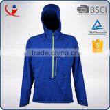 Cheap Casual Lightweight Polyester Men Summer Cycling Custom Jacket