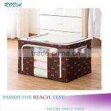 Good Quality Large Capacity Storage Bag With Four Steel Support thumbnail-4