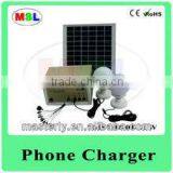 Portable Solar Home Light for Rural and Remote Areas