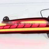 12V 5W Car LED Warning Lamp Brake Lamp Rear Bumper Light Turn Signal Rear Bumper Reflectors For Hyundai Creta IX25 2015 2016 Quality Choice thumbnail-3